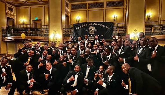 Alpha Phi Alpha celebrates 75 years of ‘sustained excellence’